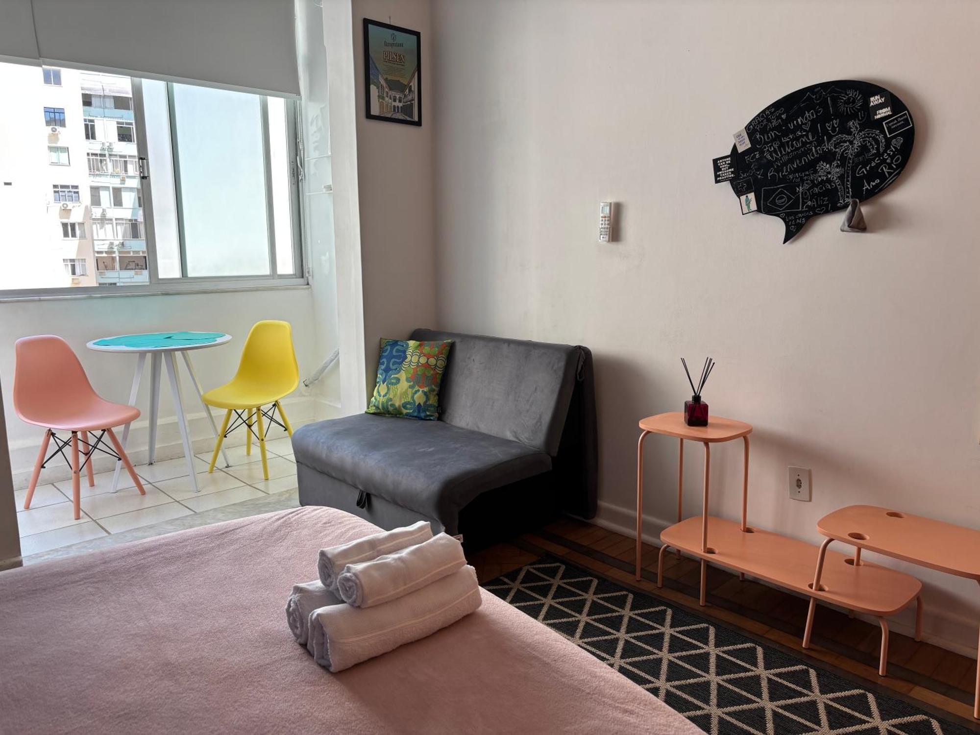 Studio Apartment